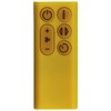 BP01 Remote Control Replacement for Dyson Purifying Fan Air Purifier