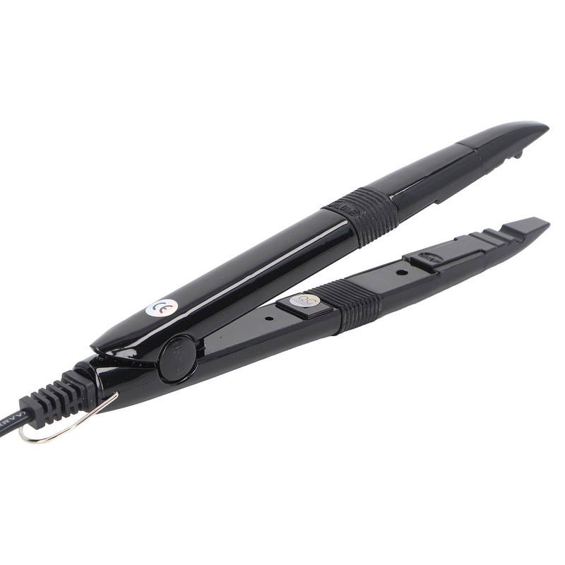 Hair Extensions Tool Even Fast Heating Fusion Temp Control Heat