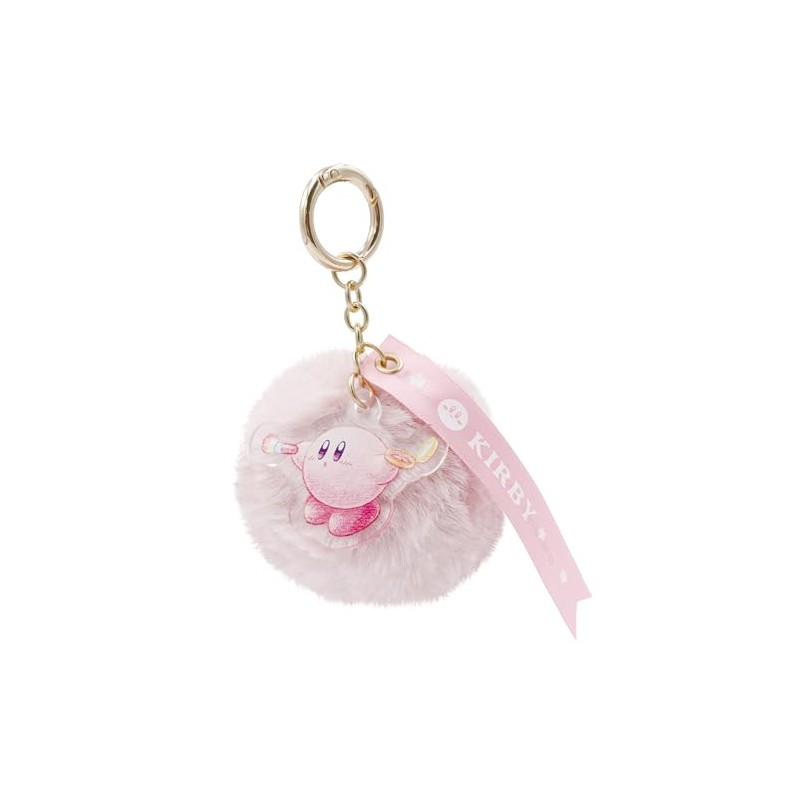 Kirby's Dream Land, Kirby, Fur Charm 8202 895