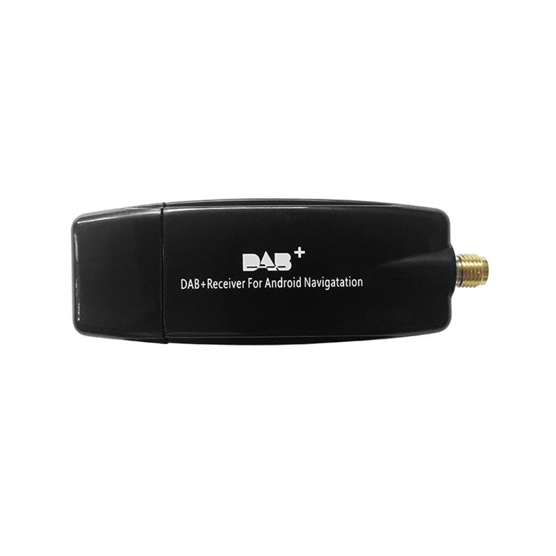 DAB+009 DAB Box Digital Radio Antenna Tuner FM Transmission USB