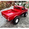 HLSFWDRIVE RC Rock Crawler 4x4 WPL C24 RC Truck 1/16