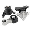 Roneeson Engine Motor and Transmission Mount Rear Lower Torque Strut