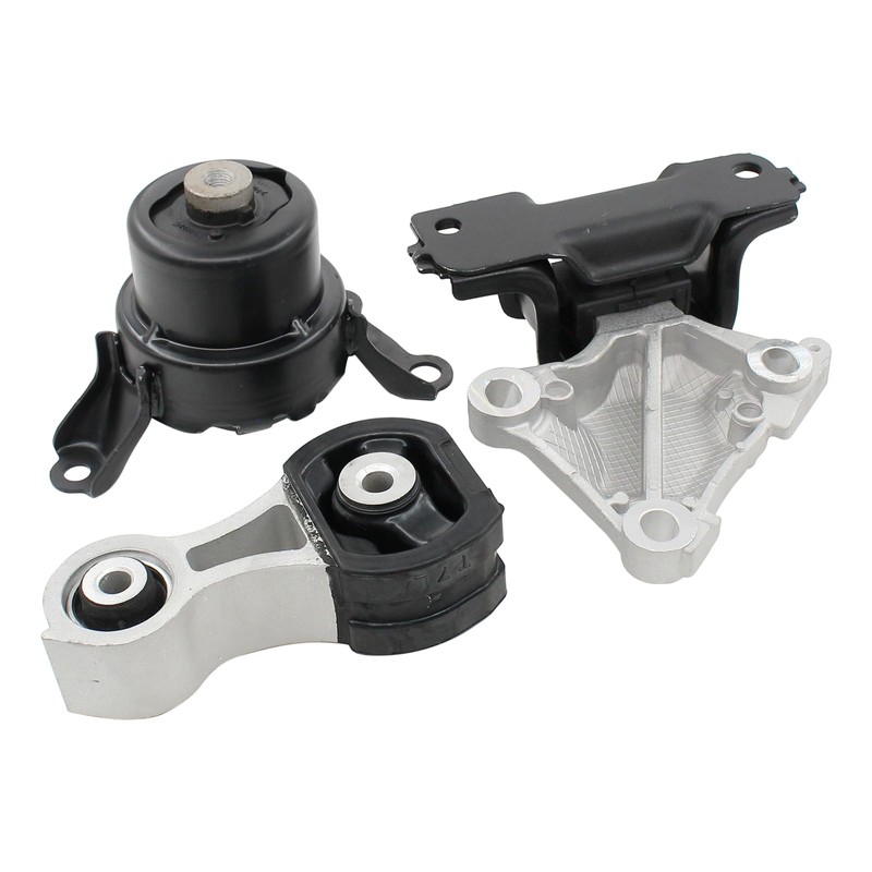 Roneeson Engine Motor and Transmission Mount Rear Lower Torque Strut