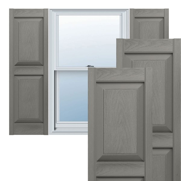 Builders Edge 12 in. W x 31 in. H Builders