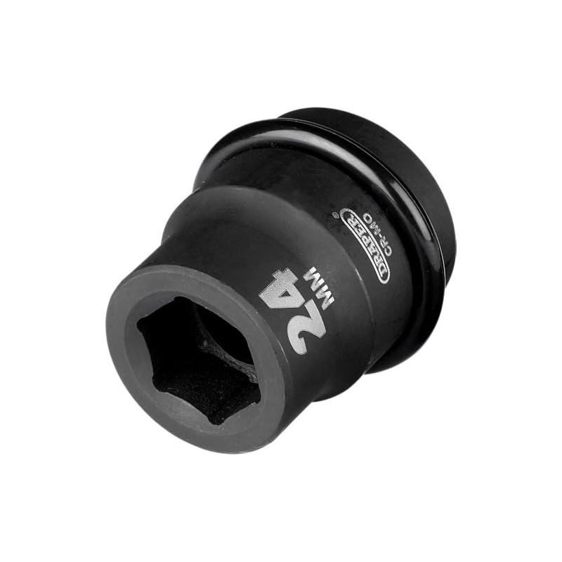 Draper Expert 5105 24mm 1-inch Square Drive Hi-Torq 6-Point Impact