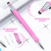 Press the Ball Bead Pen, Touchscreen Pen, Multi Function Pen,