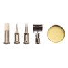 Weller Super-Pro Self Igniting Cordless Butane Soldering Iron Kit |