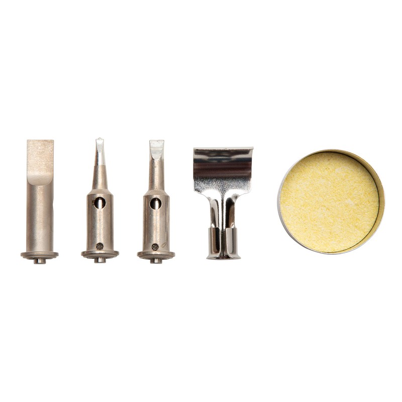 Weller Super-Pro Self Igniting Cordless Butane Soldering Iron Kit |