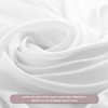 Cotton Flat Sheet for Single or Double Bed 100 x