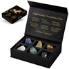 Sagittarius Crystals Gift Set, Zodiac Signs Healing Crystals Birthstones with
