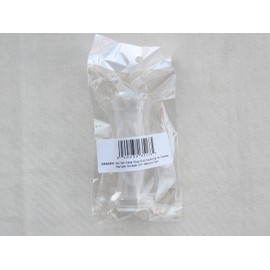 Genaric Nail Art Stamper Manicure Jelly Silicone Stamper & Scraper Transfer Tool Kit