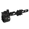 5 Pin Bow Sights Long Bar Archery Compound Bow Sight
