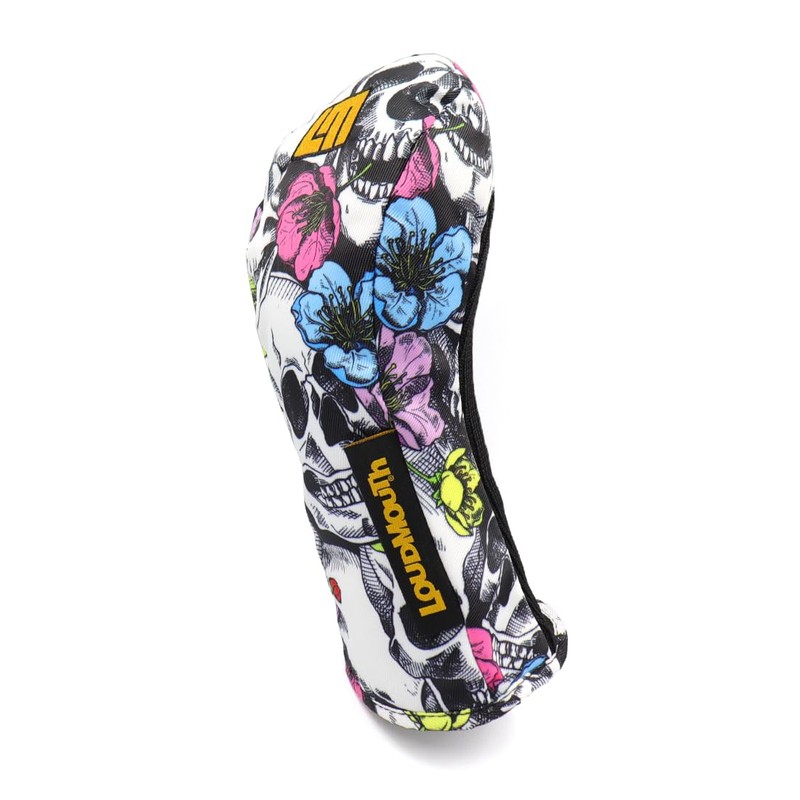 Spring Summer 2024 Original Color Loudmouth Headcover for Fairway Wood
