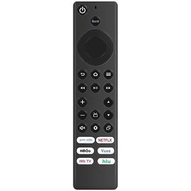 AIDITIYMI Replacement Universal Remote Control Supports for Pioneer Toshiba Insignia TVs with 4 APP Shortcut Keys Buttons
