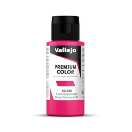 Vallejo Color Fluorescent Rose Premium RC Colors