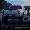 SHINEFIT LED Third 3rd Brake Light Replacement for 2007-2013 Silverado