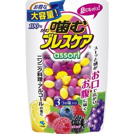 Chew Buresukea 100 Grain Pouch Assorted 100 Grains