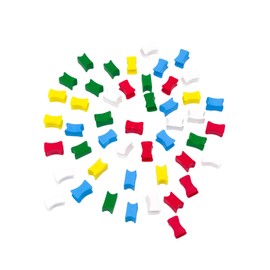 GATE 14 Chain Markers Plastic Inserts Anchor Device Indicator Assorted Colours