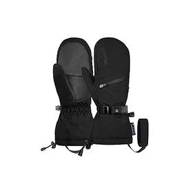 Reusch Women's Demi R-TEX® XT Mittens Extra Warm Waterproof Breathable Black 6.5