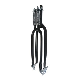CDH 26" Dual Classical 1" Threaded Springer Fork, Bicycle Fork, Cruiser Chopper Bike Fork