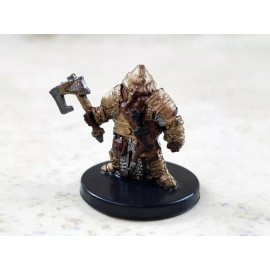 Wizards of the Coast Dwarf Champion #18 Legendary Adventures Pathfinder D&D Miniatures (U)