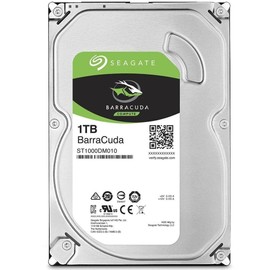 Seagate Desktop HDD Hard Drive - Internal (ST1000DM003)