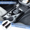 Aunginsy Central Control Gear Shift Storage Box Compatible with Subaru