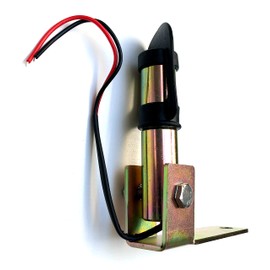 MelTruck® Holder for rotating beacon, attachment tube, rotatable cable, rotating beacon, diameter 24 mm (attachment tube K)