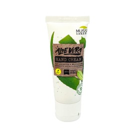 Mussa Canaria Vegane Handcreme mit Aloe Vera, Reisegröße, 40 ml