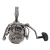 4.8:1 Spinning Fishing Reels Strong Braking Force All Metal Long