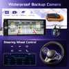 [ 2G 64G] Single Din Android Car Stereo Wireless Carplay