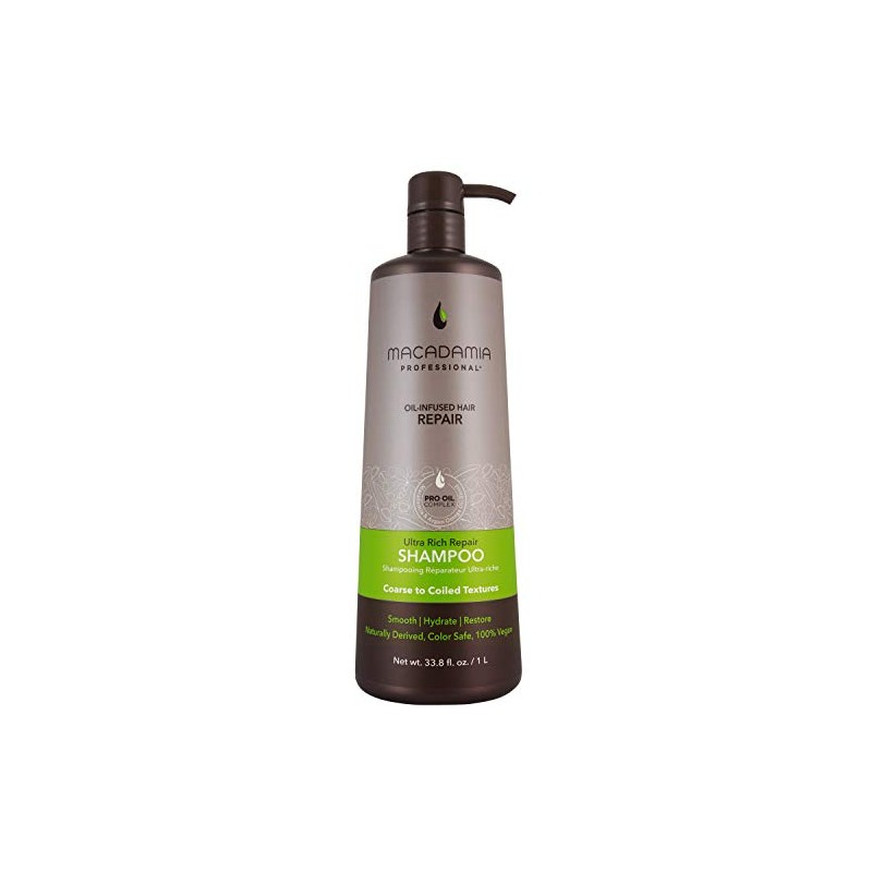 Macadamia Professional Ultra Rich Moisture Shampoo, 33.8 fl. oz.
