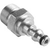 Pressure Washer Quick Connection Adapter, M22 Quick Insert Fitting, Pressure