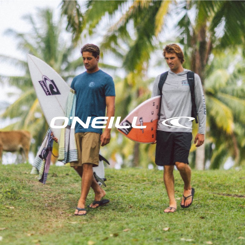 O'NEILL Reserve Heather 21" Short NVY-FBASKU 30 - Men's Dry-Fit