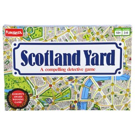 Funskool Scotland Yard Board Game