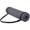 Fitvids 1/2" Thick High Density Exercise Yoga Mat, Carrying Strap,