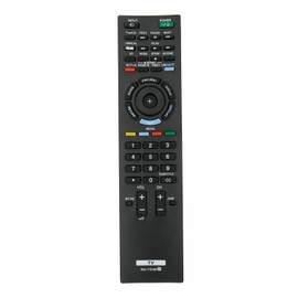 RM-YD059 Replace Remote Control fit for Sony LCD TV Bravia KDL-40EX723 KDL-55EX723 KDL-46NX720 KDL-60NX720 KDL-60EX723 KDL-46EX723 KDL40EX723 KDL55EX723 KDL46NX720 KDL60NX720 Digital Colour Television