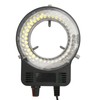 Microscope Ring Light 52 LED Beads Adjustable Easy Mounting Ring