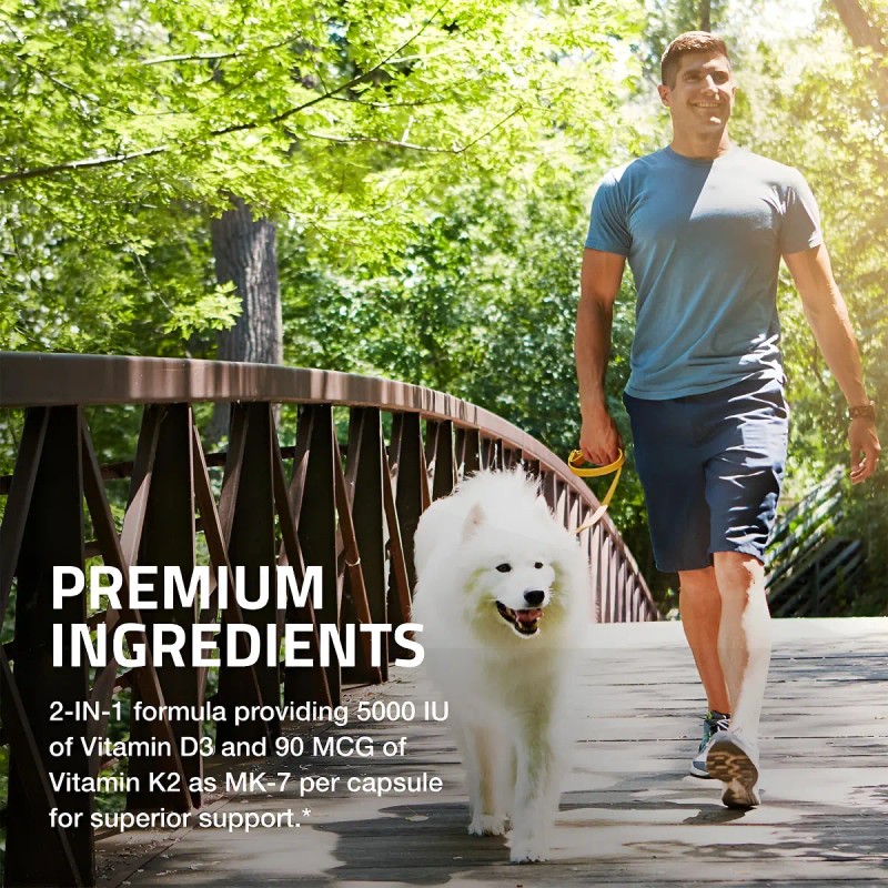 Vitamina 90mcg 5000iu 250 Caps Deal D15 Sabor