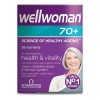 Wellwoman 70+ Multivitamínico Para Mujeres Mayores