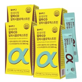 Healthy Hug One Day Fit Alpha Cyclodextrin Indigestible Maltodextrin Dietary Fiber / 헬씨허그 원 데이 핏 알파 시클로덱스트린 난소화성 말토덱스트린 식이 섬유