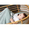 Meyco 2733053 Baby Blanket Knitted with Knot 75 x 100