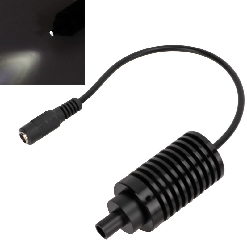 Microscope Coaxial Light LED High Brightness Wear Resistant Heat Dissipation