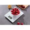 NUTRI FIT Digital Kitchen Scales, High-Precision Electronic Scales with Dough