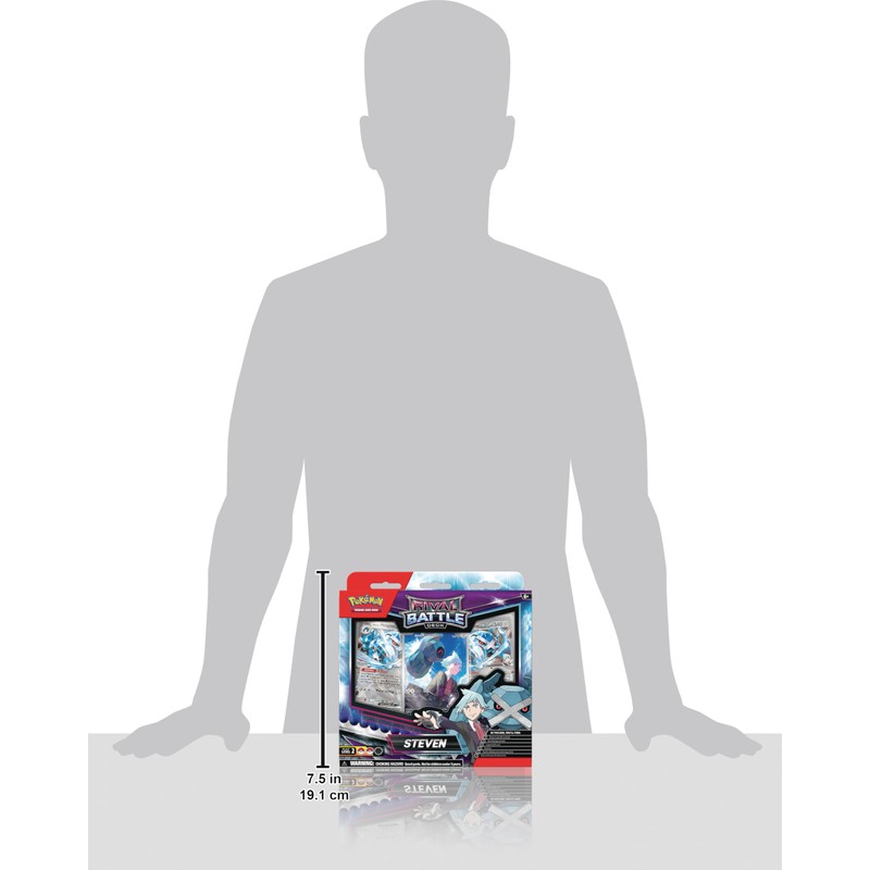 Pokémon TCG: Rival Battle Deck—Steven