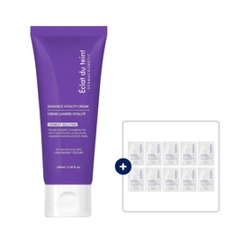 Eclat Dutin Radiance Vitality Cream 100ml / 에끌라뒤땅 레디언스 바이탈리티 크림 100ml