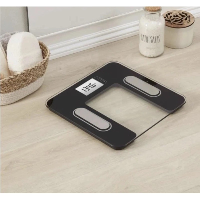 Taylor Bluetooth Body Composition Scale Precision Hub BMI Body Fat