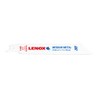 LENOX LXJP618R 5-Piece Set Bimetallic Sewing Blade 618R 50mm X18 Mount, Tube Case Included