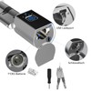 Eseesmart Fingerprint Door Lock, Electronic Door Lock Cylinder 60 mm