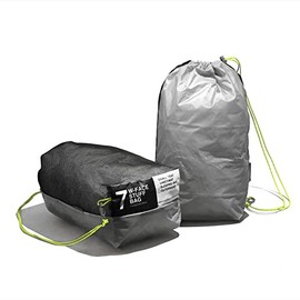 Pergo Works W-FACE Stuff Bag 7 US 107, gray